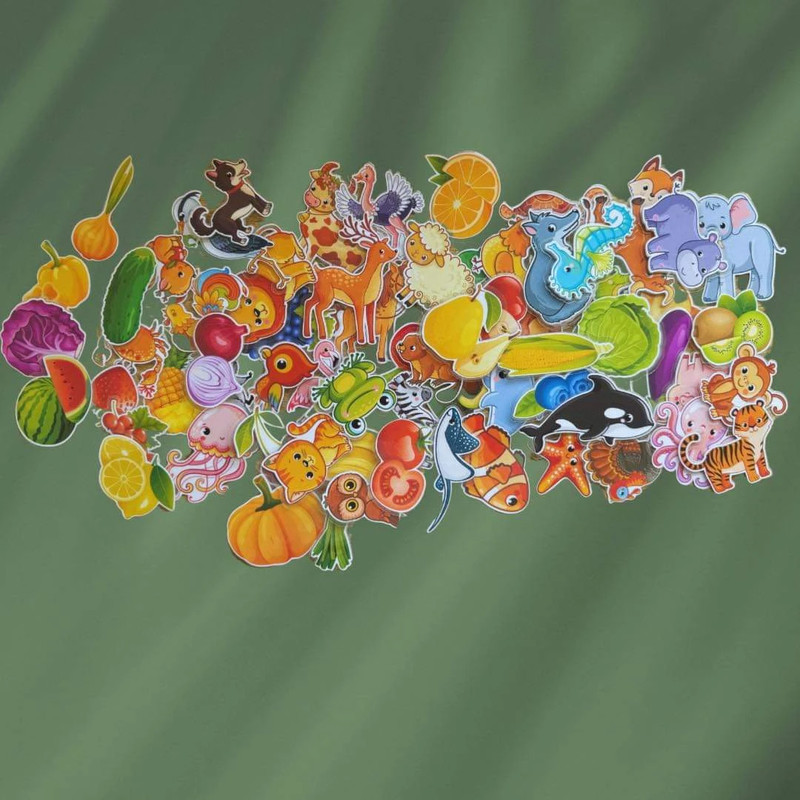 Lavinamieji magnetukai